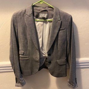 Gray H&M Blazer